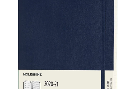 Moleskine - Agenda Settimanale su amazon.com