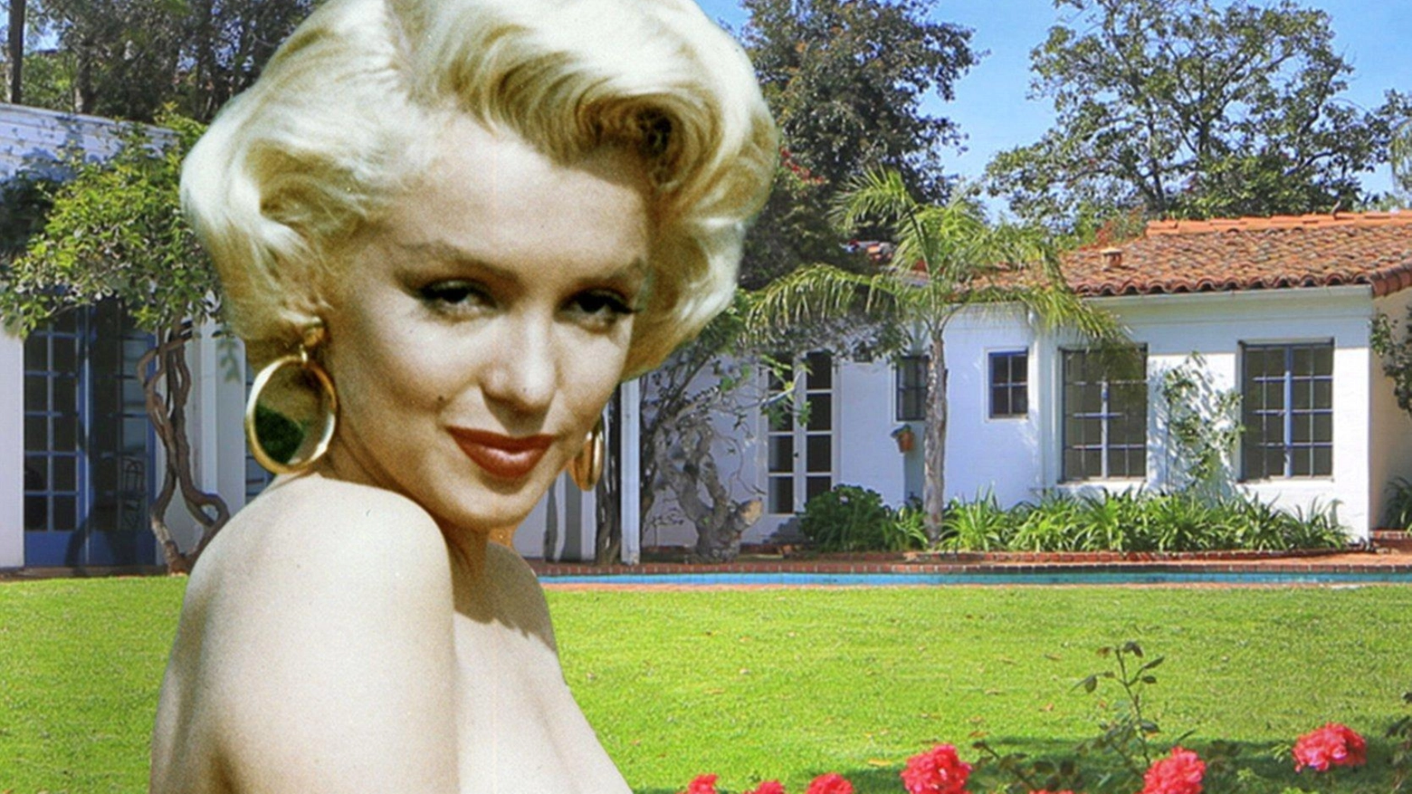 "È un monumento di Marilyn"  Salva la villetta di Los Angeles
