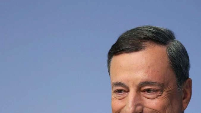Draghi, crescita sta tornando