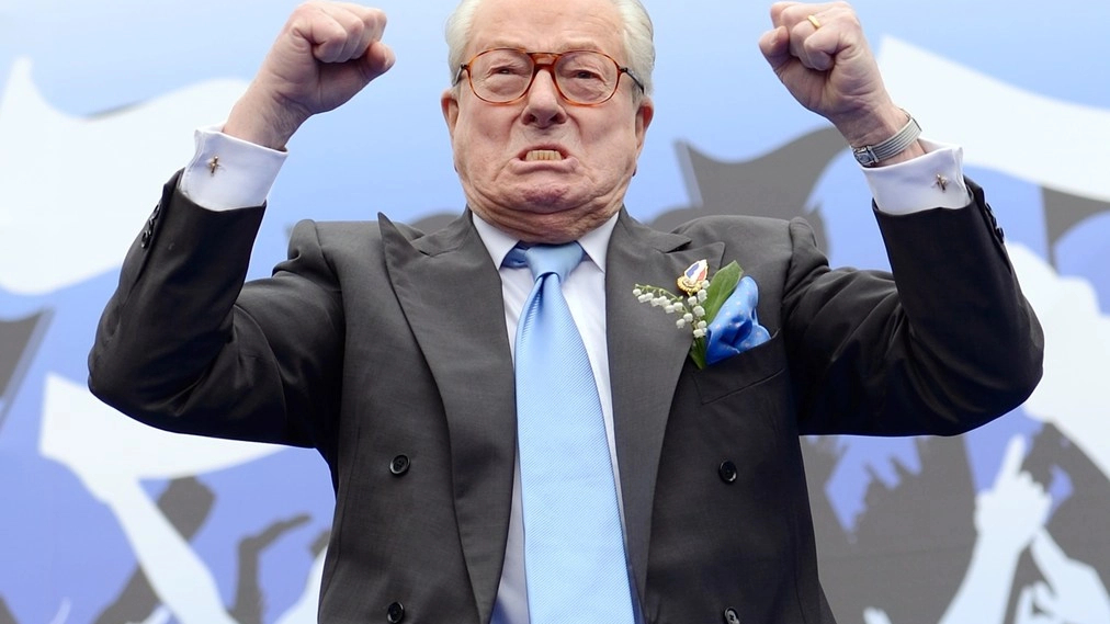 Jean-Marie Le Pen (AFP)