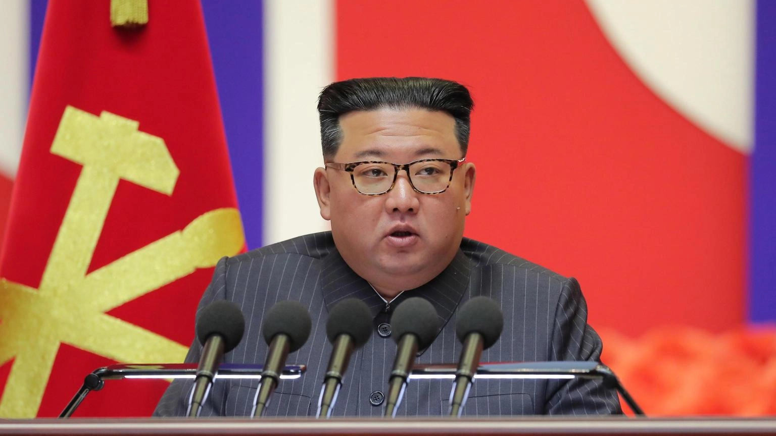Kim Jong-Un, Usa fanno aumentare rischio guerra nucleare
