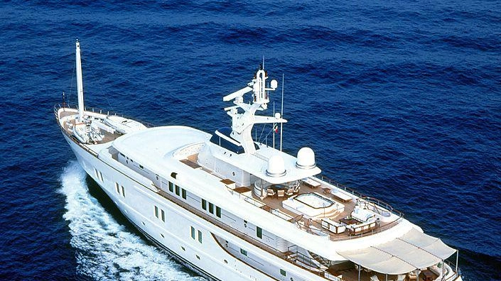 Sessant’anni  di passione  per il mare  Gli yacht  firmati CRN