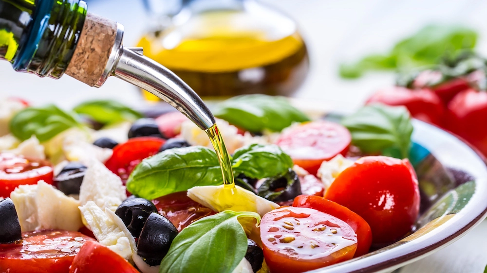 La dieta mediterranea risulta la migliore in assoluto da  molti punti di vista