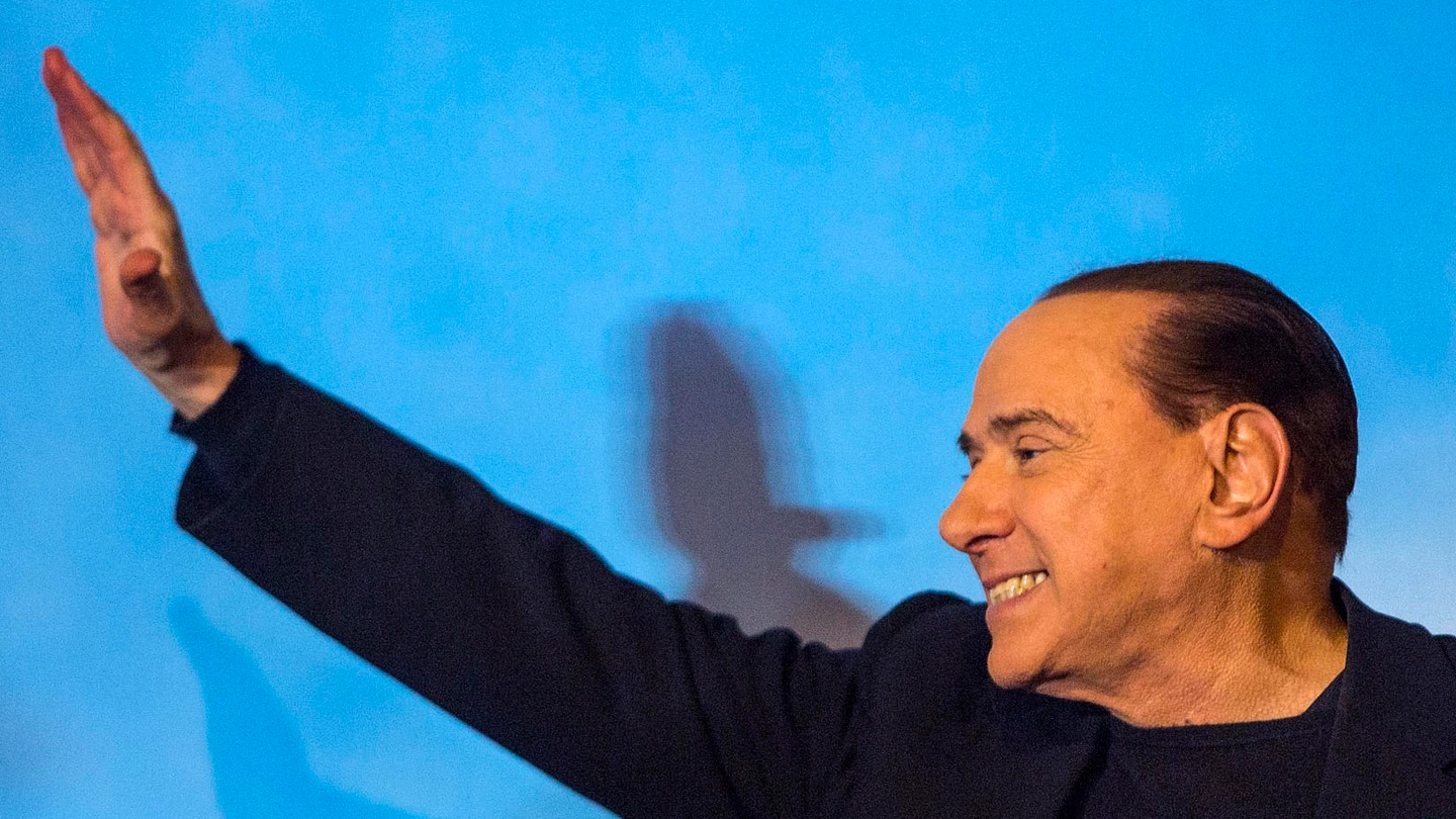 Silvio Berlusconi (Lapresse)