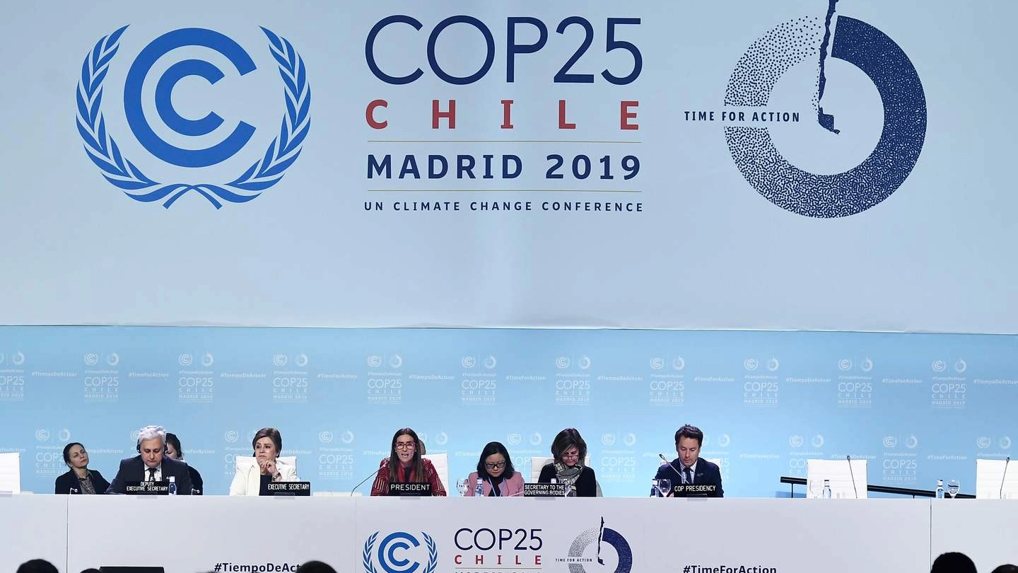 COP25 consultazioni alla ricerca di un accordo (LaPresse)