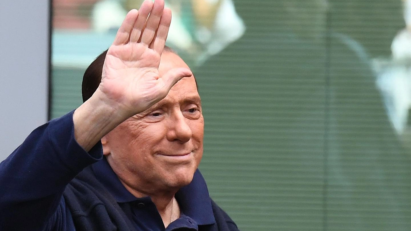 Silvio Berlusconi (Ansa)