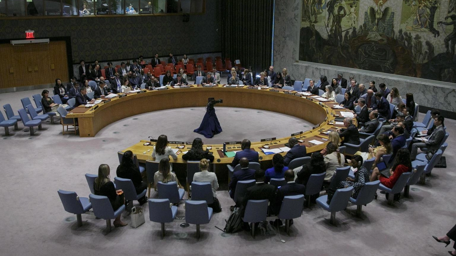 Onu, Russia blocca col veto risoluzione su sanzioni al Mali +