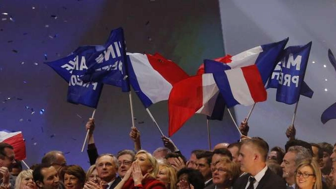 Le Pen, 'l'Unione europea morirà'