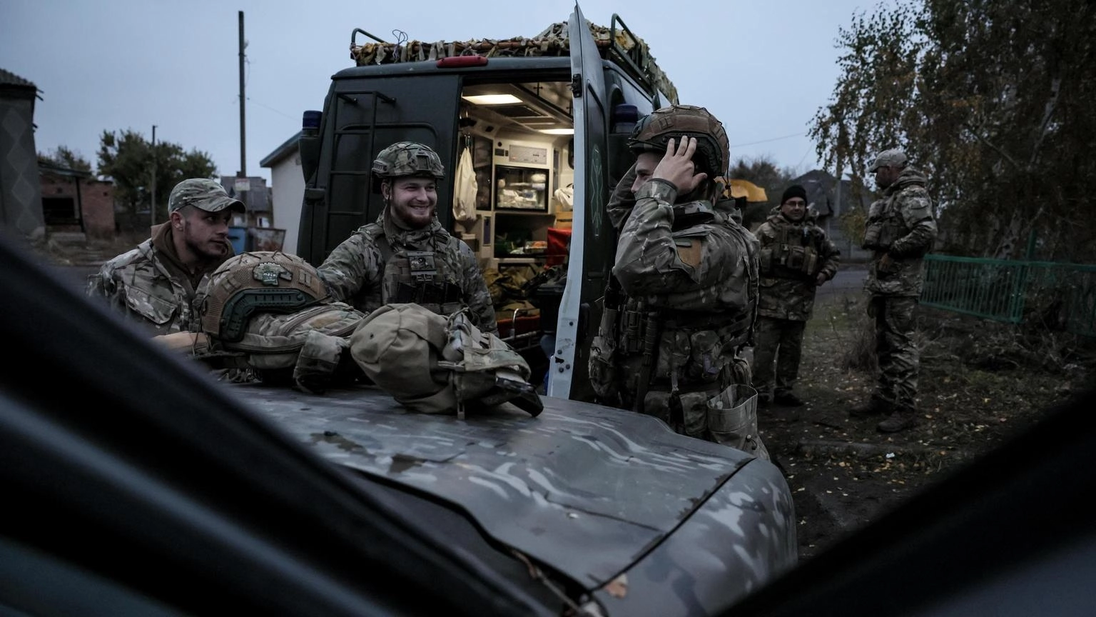 Preoccupazione in Ue, 'così si perde la guerra in Ucraina'