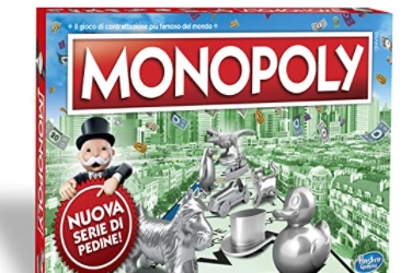 Monopoly Classico su amazon.com 