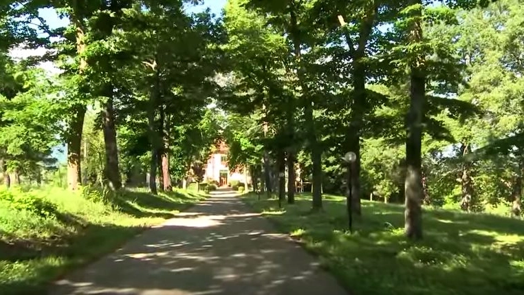  Fattoria Villa delle Rose di Monticchio nel video 'A Modern Family Farm' (da youtube)