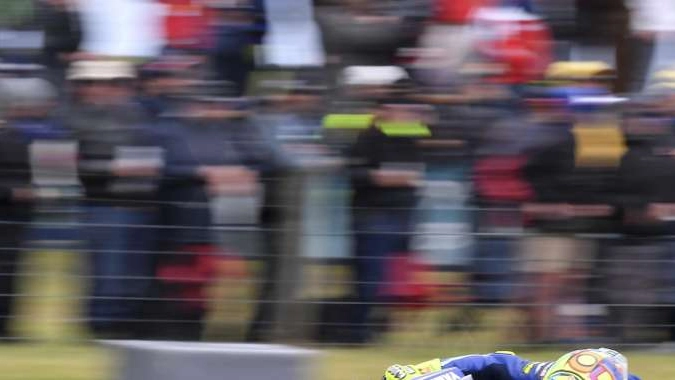 MotoGp: Rossi e Smith promossi in Q2