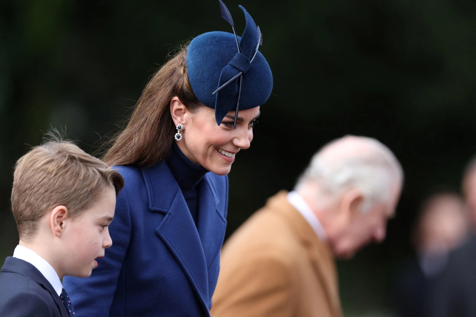 L'ultima uscita pubblica di Kate Middleton, i sospetti sulla salute della  principessa