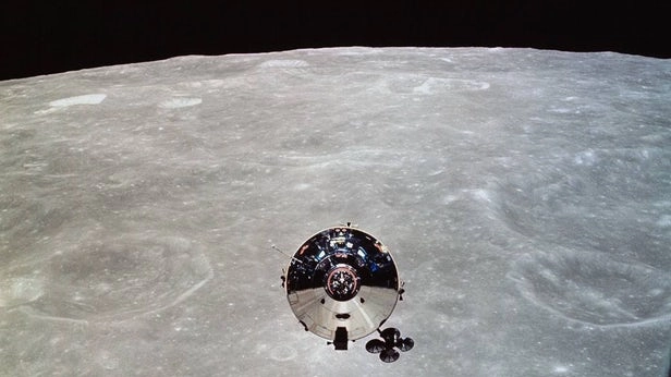 Snoopy, il modulo lunare dell'Apollo 10 (Nasa)