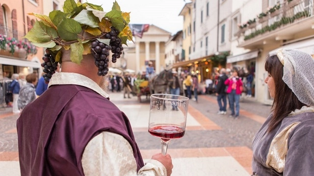 Festa dell'uva e del vino di Bardolino