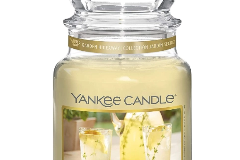 Yankee Candle Lemonade su amazon.com