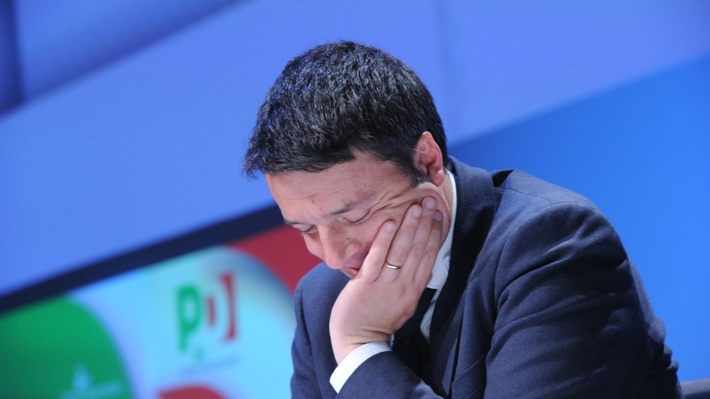 Matteo Renzi (Newpresse)