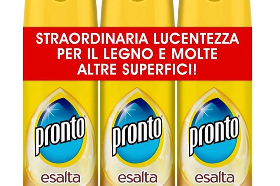 Pronto Detergente su amazon.com