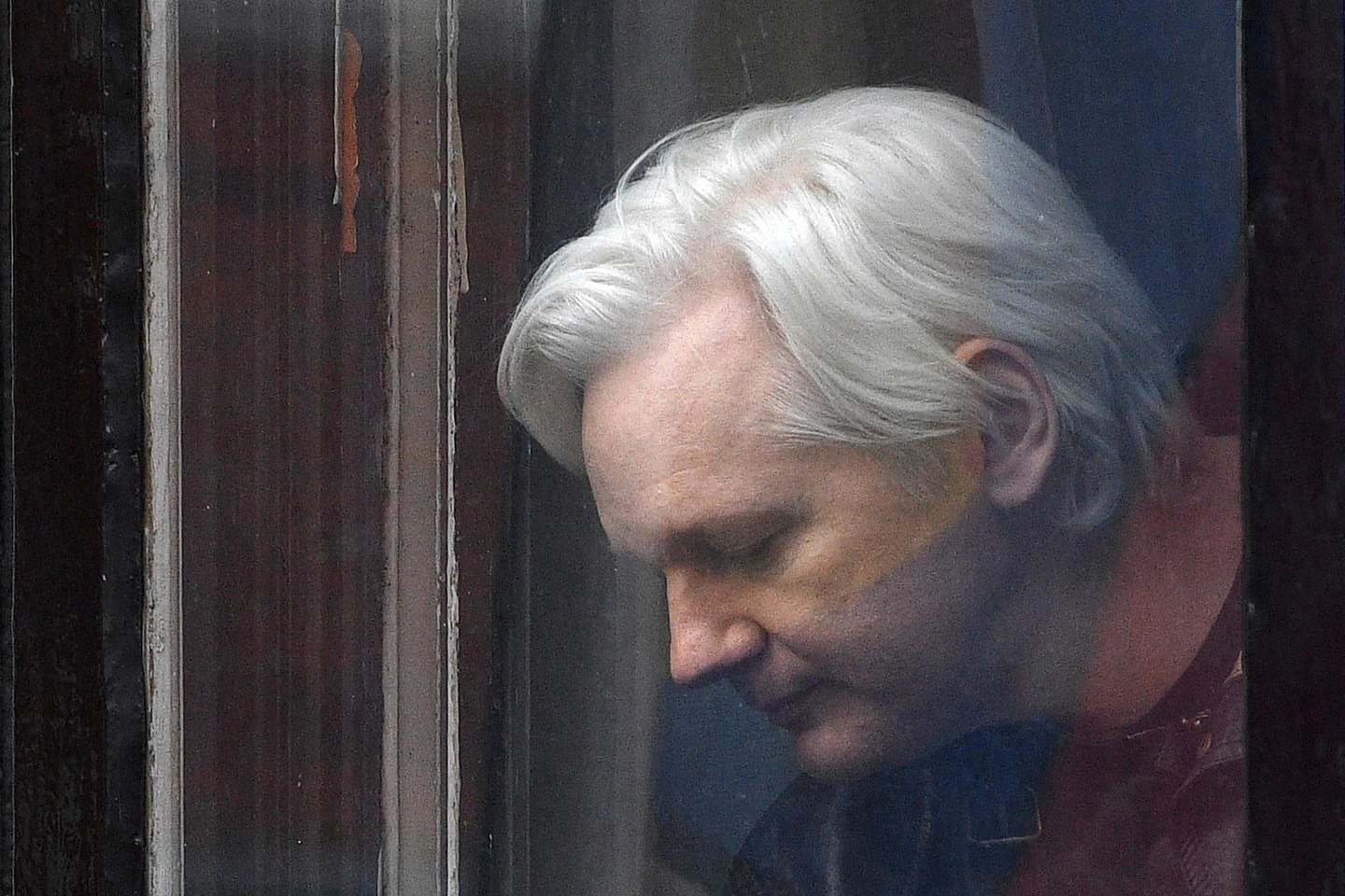 Julian Assange (Ansa)