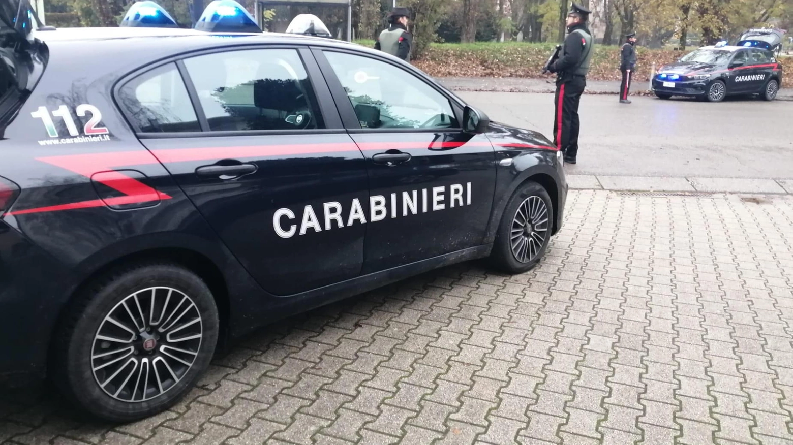 Carabinieri (foto generica)
