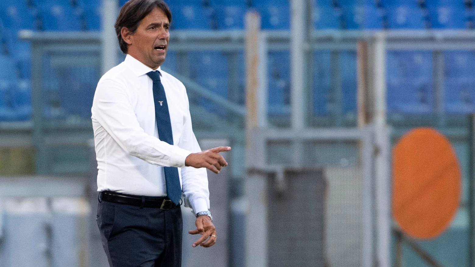 Inzaghi attende un nuovo difensore centrale (Ansa)