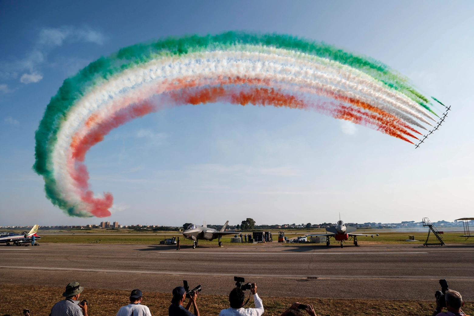 Centenary of the Italian Air Force