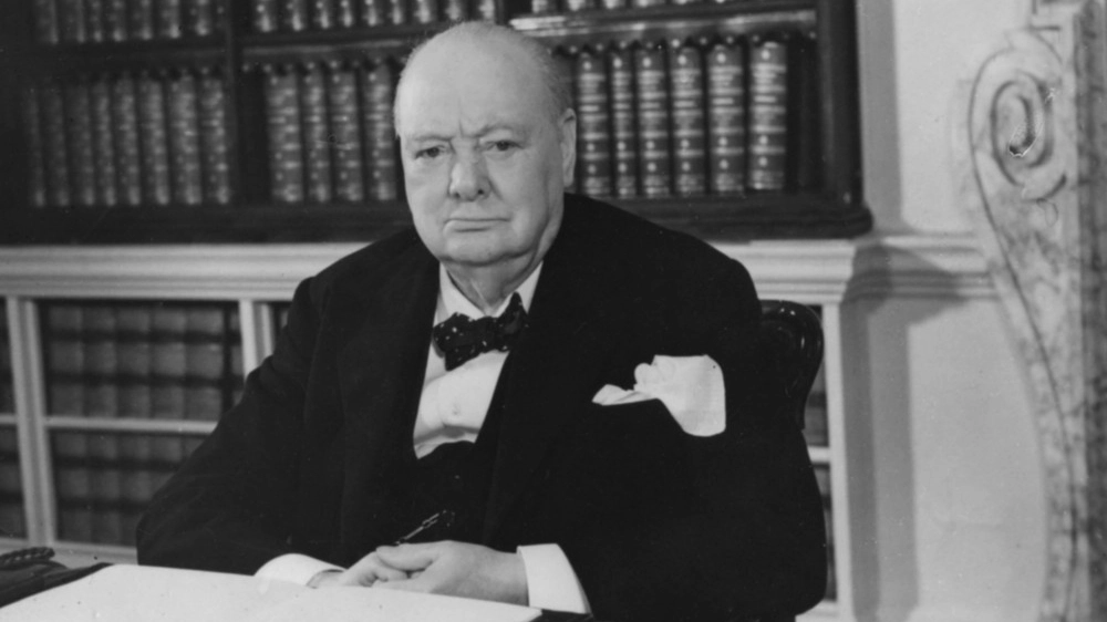 Winston Churchill (Foto: Olycom)
