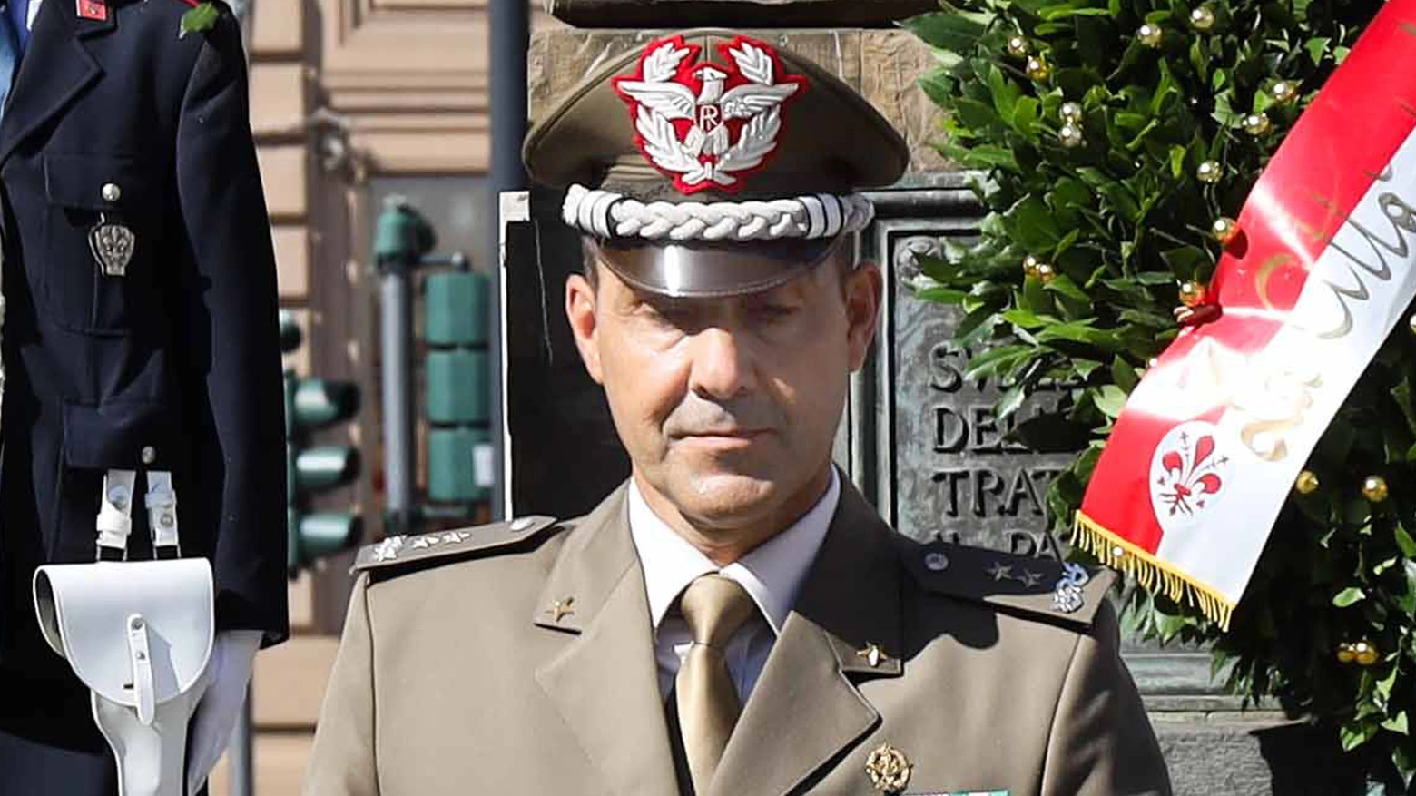 Il generale Roberto Vannacci (Pressphoto)