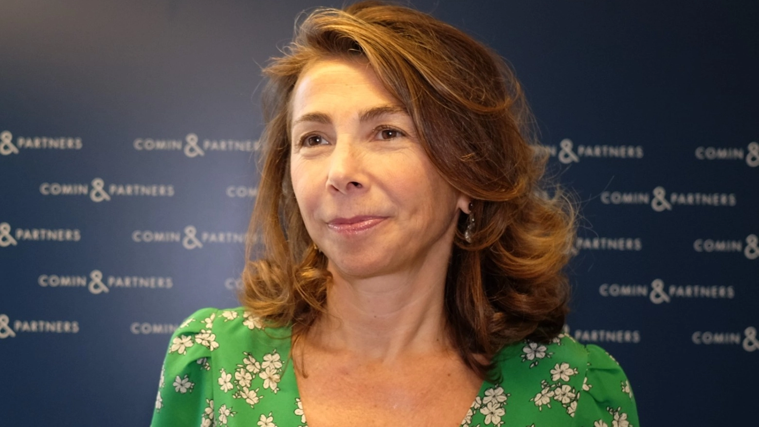 Elena Di Giovanni, vice-presidente di Comin & Partners
