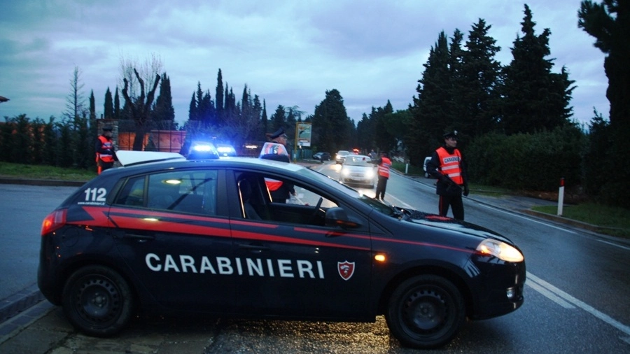 Controlli dei carabinieri 