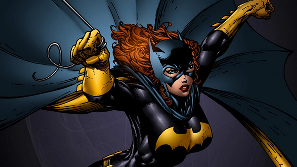 Un'immagine di Batgirl a fumetti – Foto: DC Comics