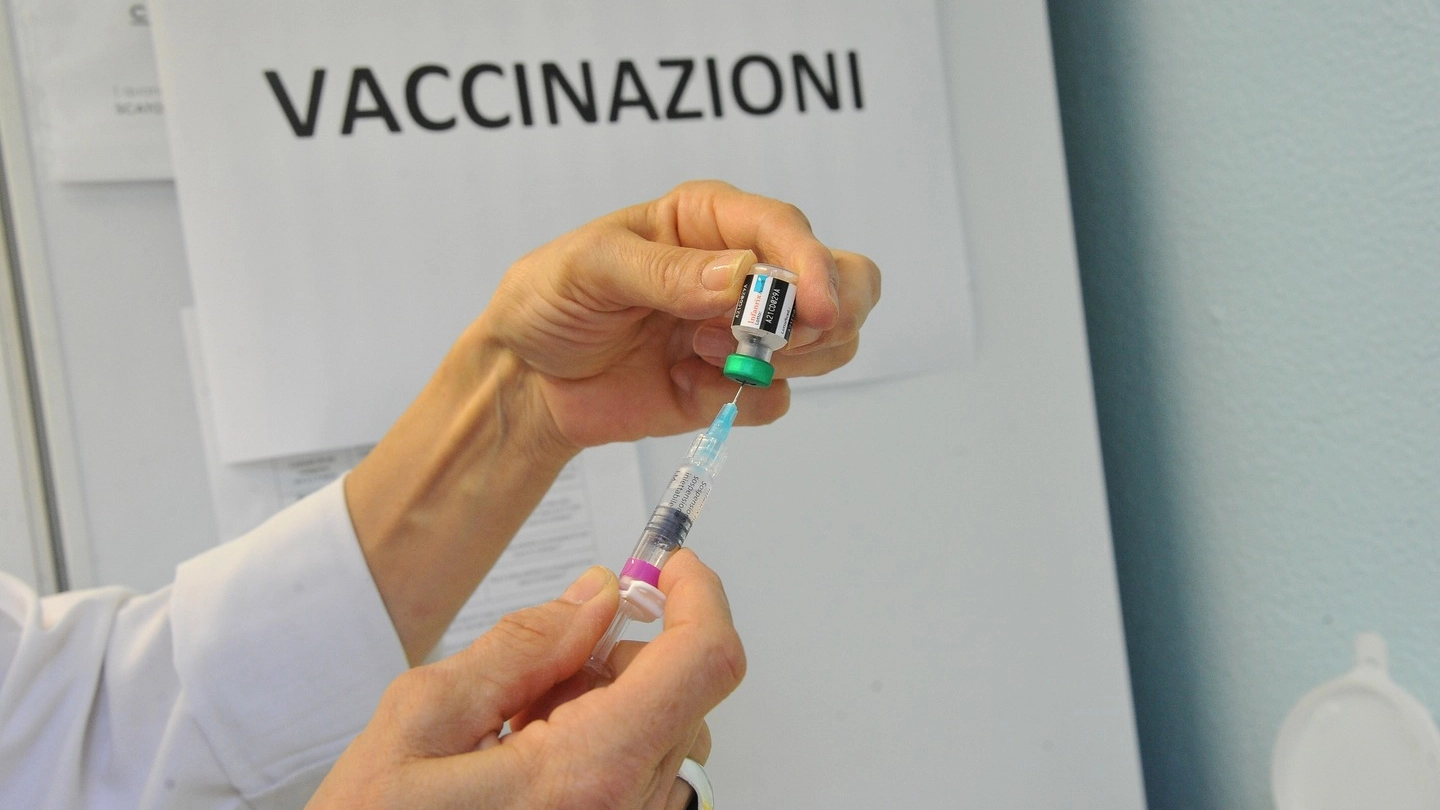 Vaccinazioni obbligatorie a scuola, foto generica (Newpress)