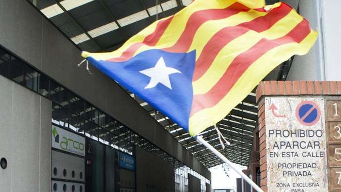 Catalogna: 14 arresti in blitz