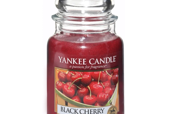 Yankee Candle blackcherry su amazon.com