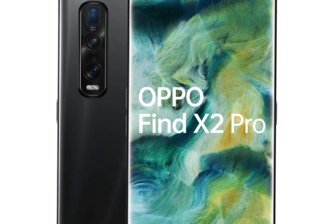 OPPO Find X2 Pro sua amazon.com
