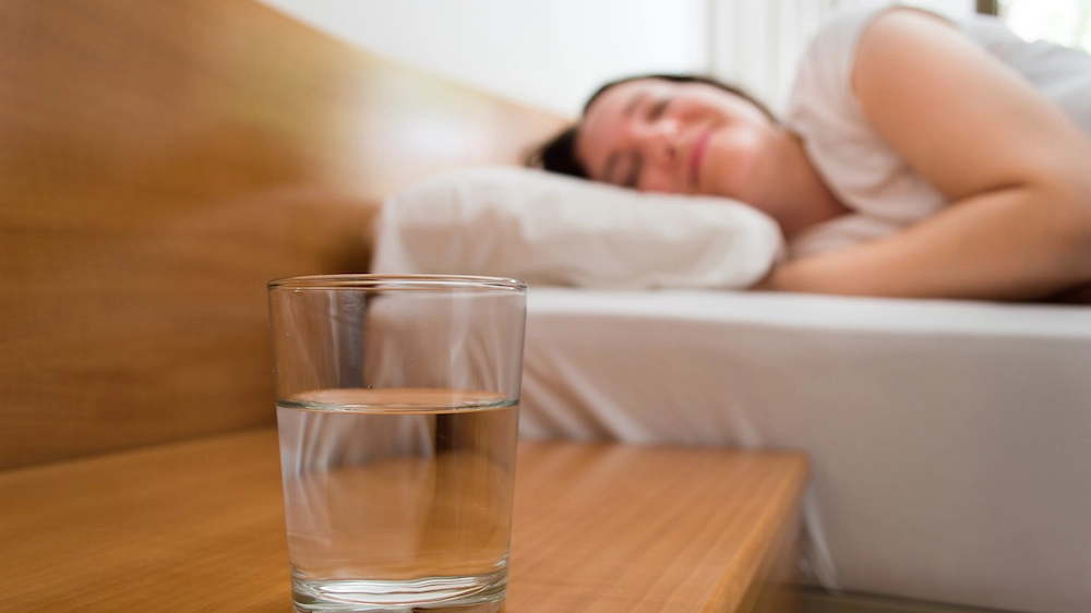 Se dormi meno di 6 ore rischi la disidratazione - foto Manuel F O Istock