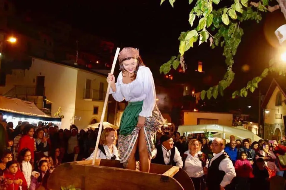 Pollino e Vulture, gli appuntamenti enogastronomici d'autunno nella Basilicata di montagna