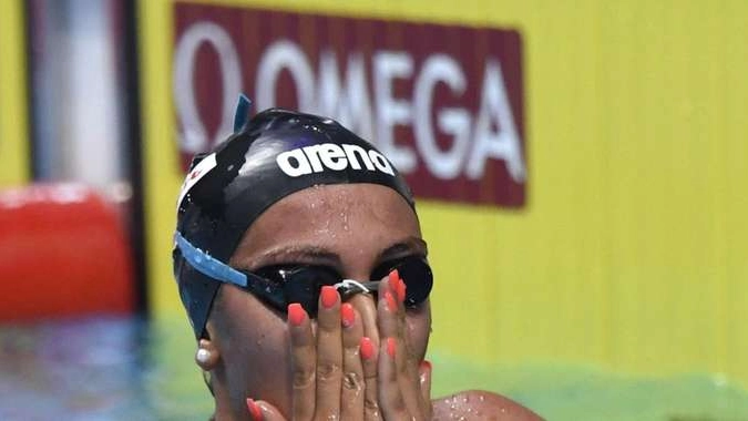 Nuoto: Europei, Quadarella in finale