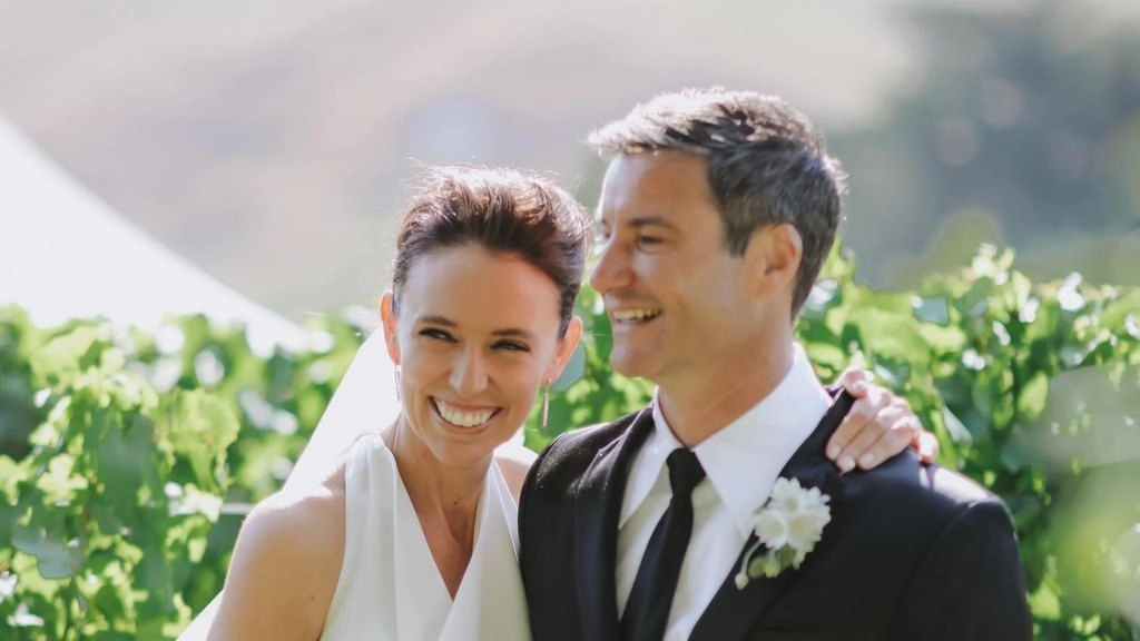 Nuova Zelanda, finalmente sposi ex premier Ardern e il compagno