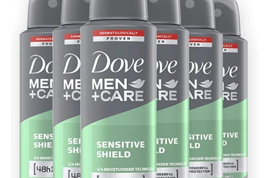 DMC Sensitive Spray su amazon.com