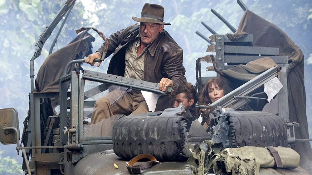 Una scena di 'Indiana Jones e il regno del teschio di cristallo' – Foto: Lucasfilm