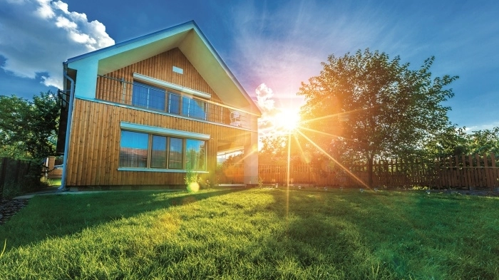 Realizzare edifici in legno può portare anche a grandi risparmi a lungo termine