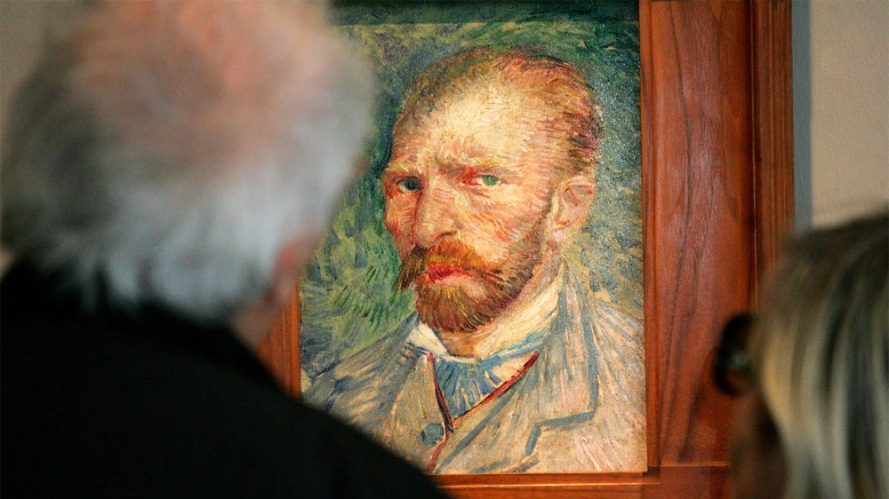 Van Gogh (Fotowebgio)