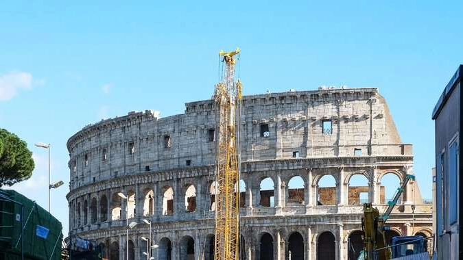 Colosseo, verso i 7 mln di visitatori