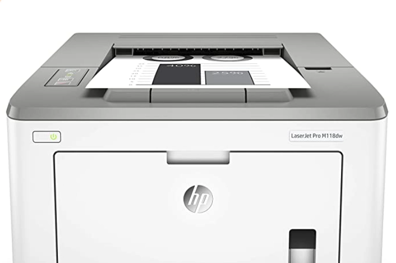 HP LaserJet M118dw su amazon.com
