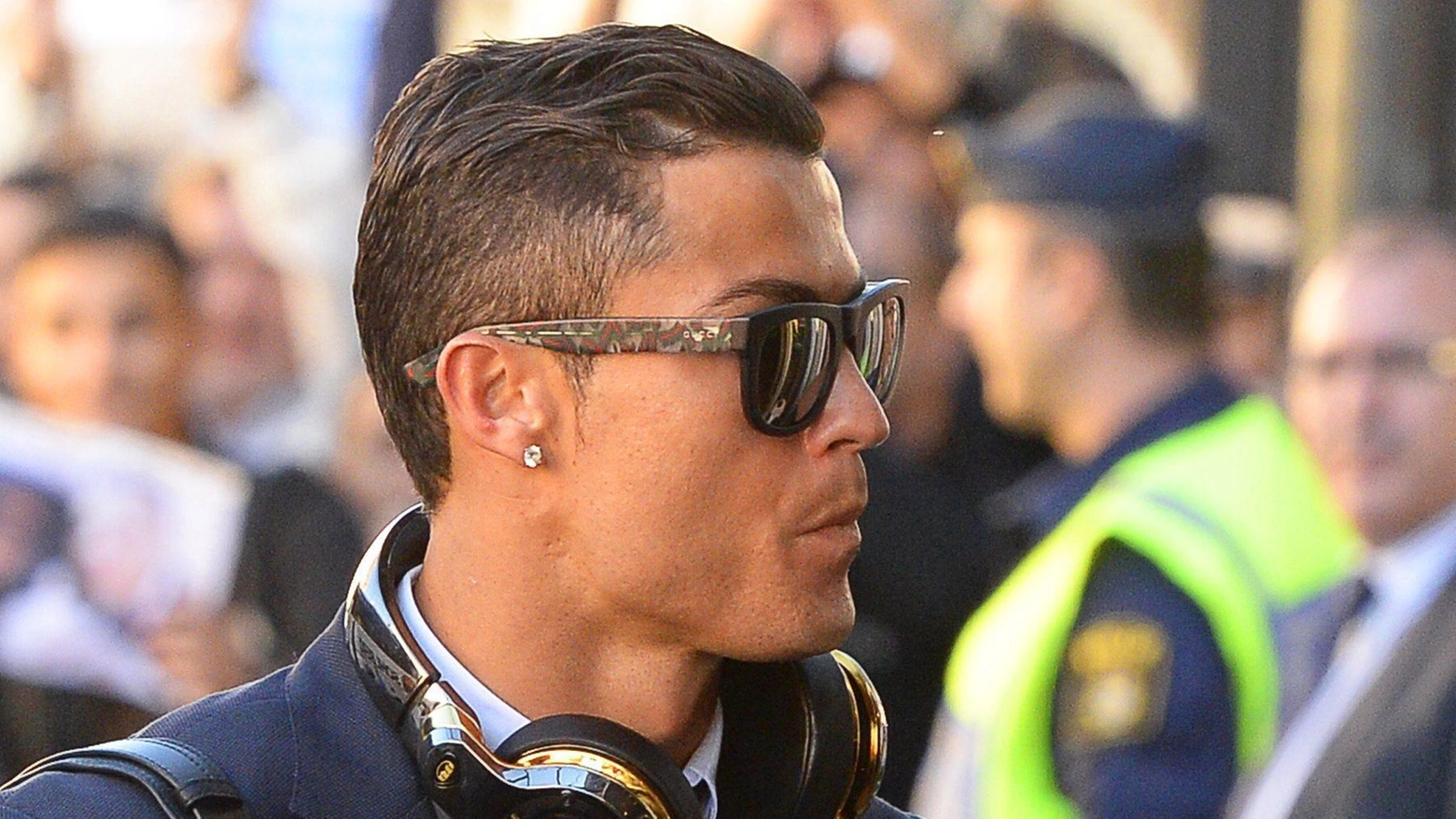 Cristiano Ronaldo (Ansa)