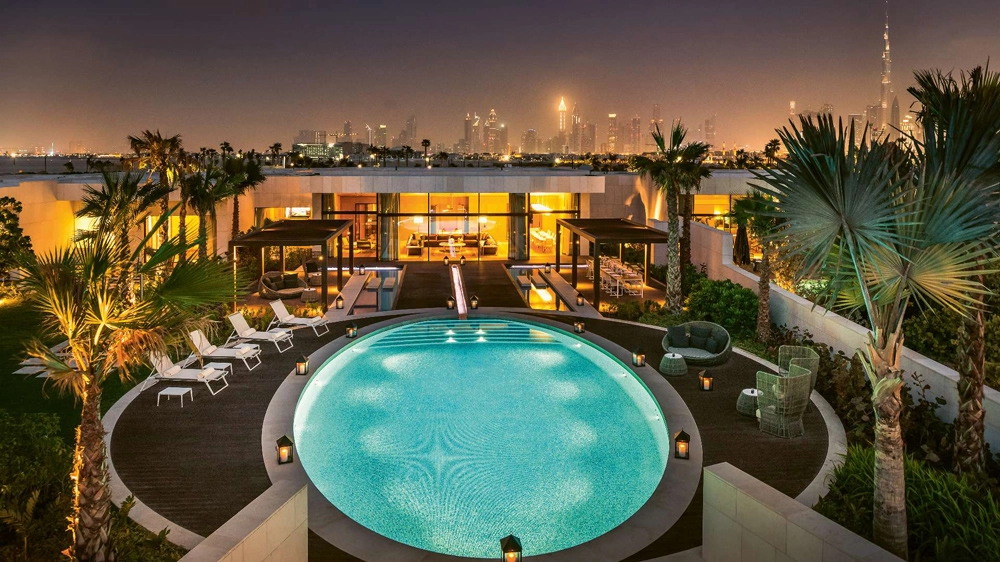Il Bulgari Resort è uno degli hotel più lussuosi di Dubai - Foto: www.bulgarihotels.com