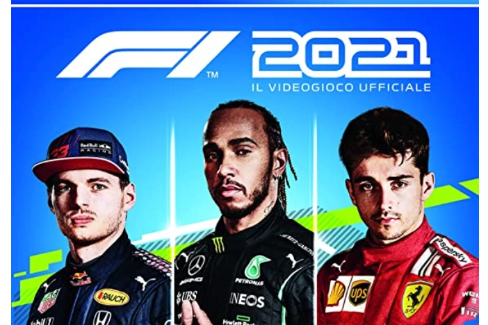 F1 2021 su amazon.com