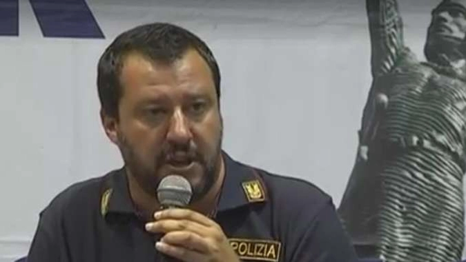 Sisma: Salvini, Tronca sia commissario