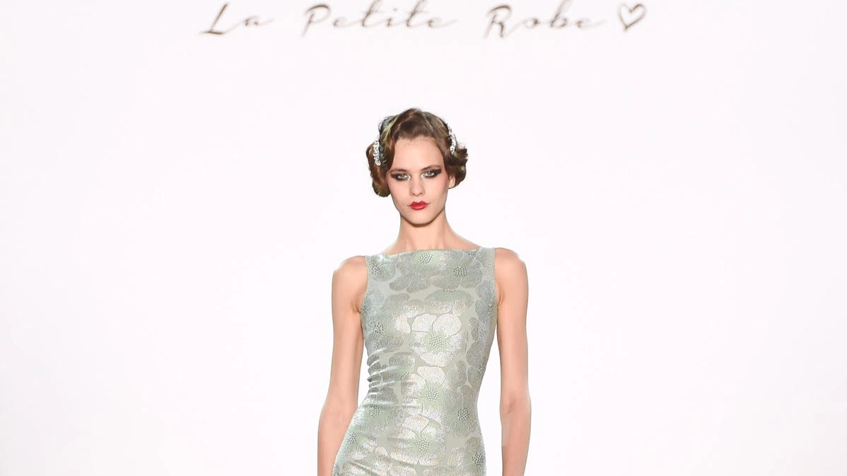 Un modello di 'Chiara Boni La Petite Robe'